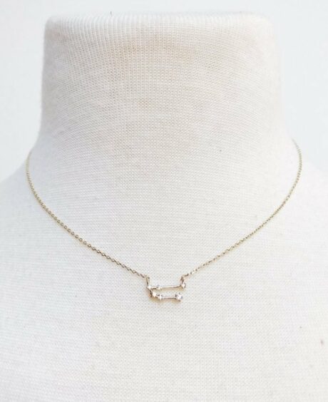 Zodiac Collection Necklace