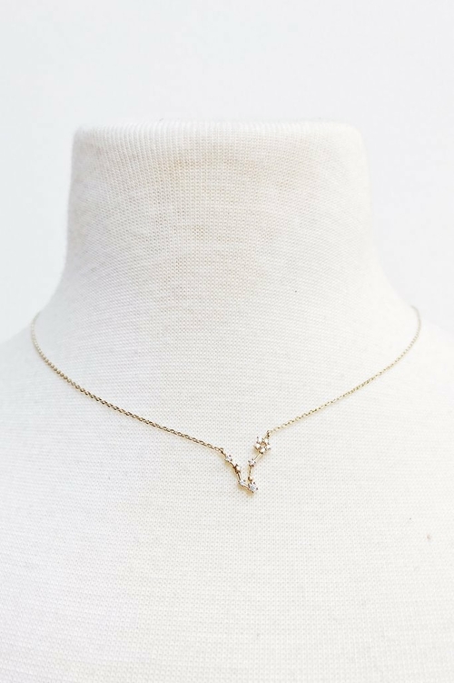 Zodiac Collection Necklace